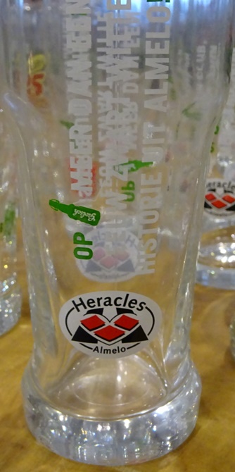 Heracles: op ... meer dan een eeuw zwart witte historie uit Almelo! 
