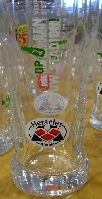 Heracles: op ... een nieuw stadion! 