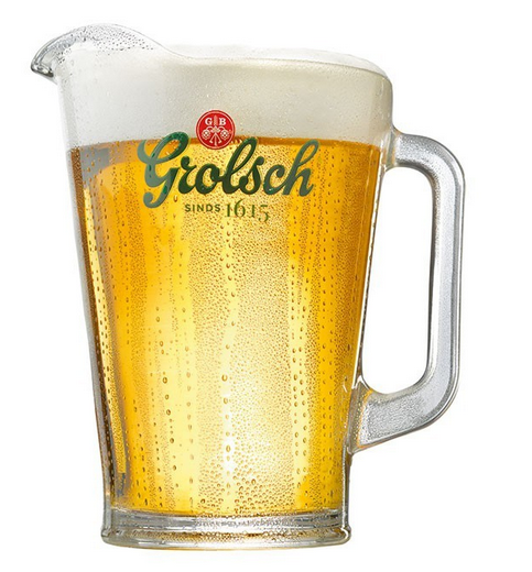 Pitcher  (met schenktuit)