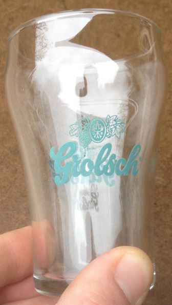 Grolsch limonadeglas