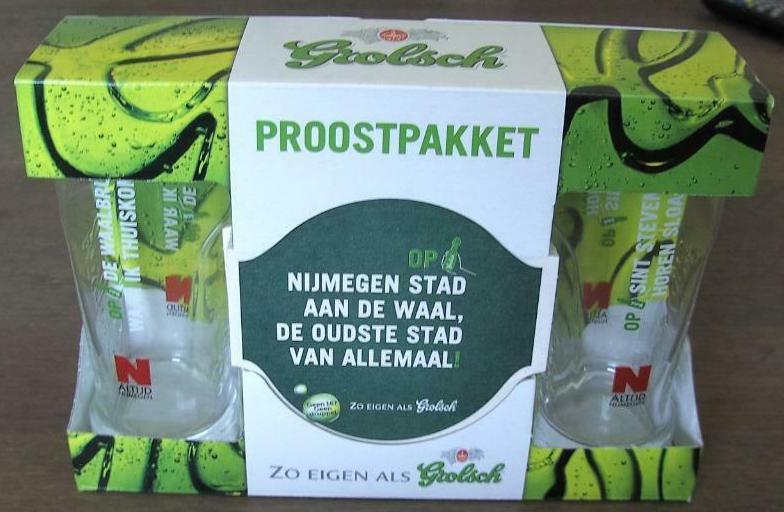 Proostpakket Nijmegen
