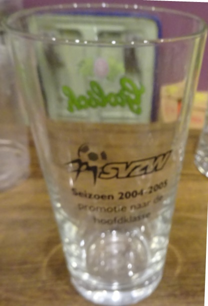 Schout - SVZW seizoen 2004-2005  