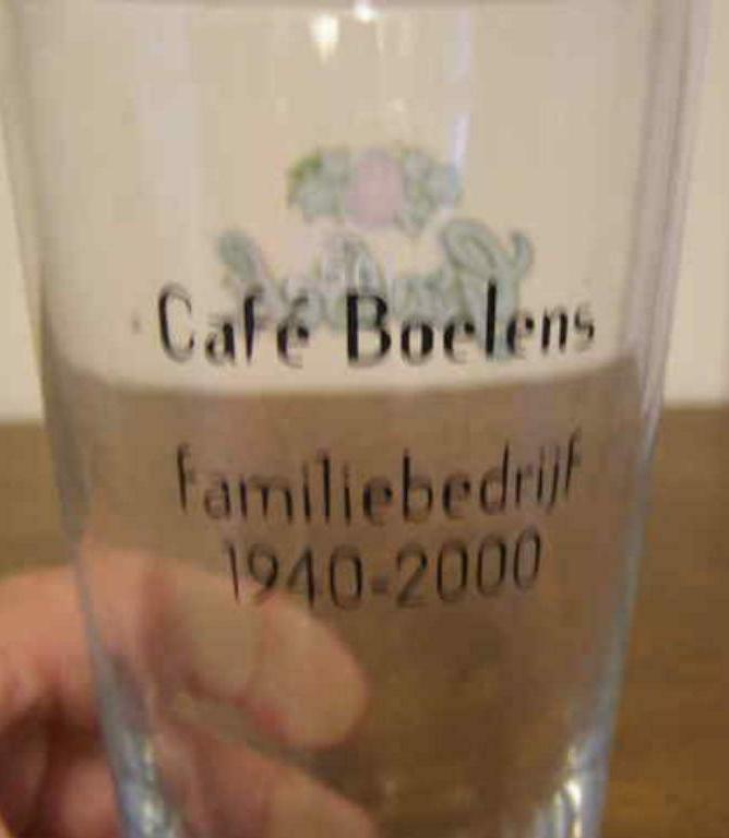 Schout - Cafe Boelens Familiebedrijf   