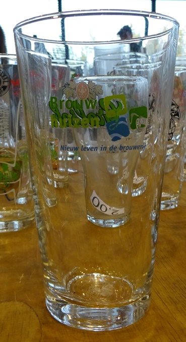 Schout - Brouw huizen Nieuw leven in de brouwerij  