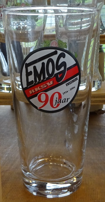 Schout - Emos 90 jaar  