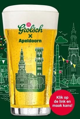 Stadsglas Apeldoorn