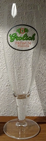 glas op voet - 0,25 RC   (model champagneglas)     
