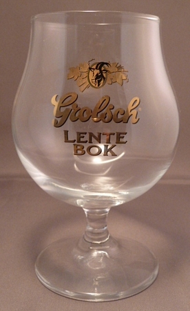 Lentebok - goudkleurig    