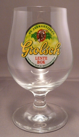 Lentebok - De vierjaargetijden lentebok (met schaduw + randje om voet)    
