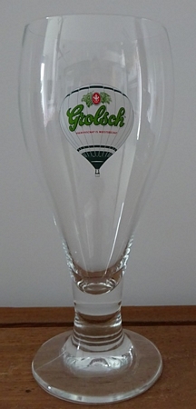 Peerke - Luchtballon Grolsch (wit)  0,25 RC