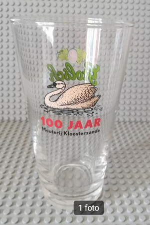 Schout - 100 Jaar mouterij Kloosterzande  