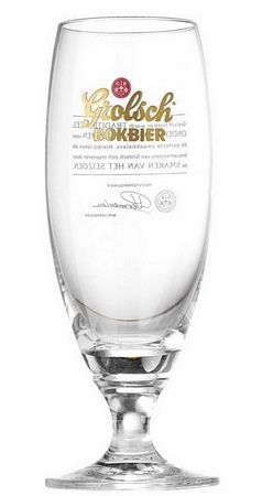 Grolsch bokbier (goudkleurig)     