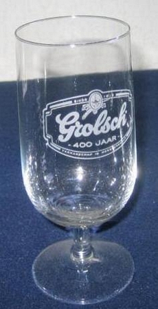Burgemeester - Grolsch 400 jaar 