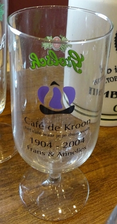 Burgemeester - Café de Kroon  