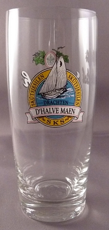 jonker - fluitje - skutsjesilen, DHalve Maen 