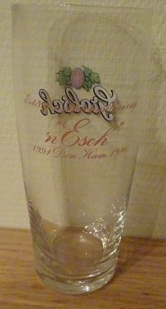 fluitje - jonker - Esch