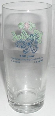jonker - fluitje - voetbalvereniging Doetinchem 