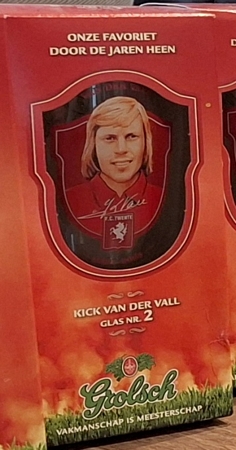 2 Kick van der Vall