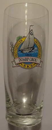 jonker - skutsjesilen, Doarp grou    