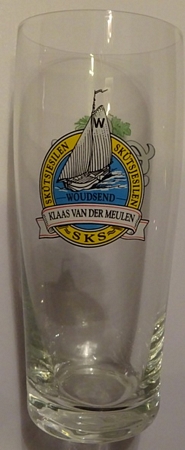 jonker - fluitje - skutsjesilen, Klaas van der Meulen 