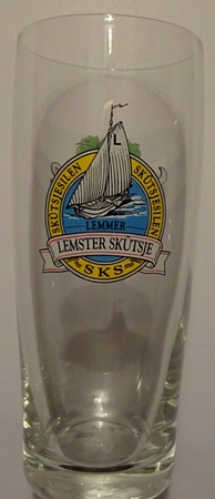 jonker - fluitje - skutsjesilen, Lemster Skutsje  