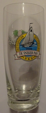 jonker - fluitje - skutsjesilen, sneker pan  