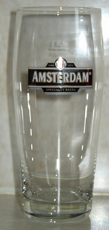 Glas Amsterdam Special Beers