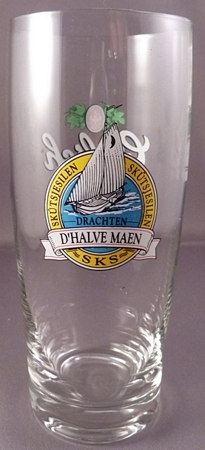jonker - fluitje - skutsjesilen, DHalve Maen 