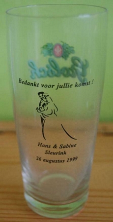 jonker - fluitje - Bedankt voor jullie komst! 