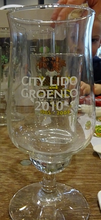 Herfstbok - City lido Groenlo 2010    