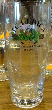 jonker - fluitje - TC Ludica  IXe lustrum der tc ludica 