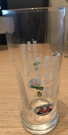 Heracles: op ... mijn club, mijn stad, mijn trots, mijn bier! 