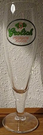 glas op voet - 0,2 RI  