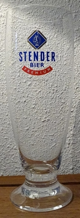 Stender bier premium Alcoholarm (RI 0,25L / afb fakkeldrager)   