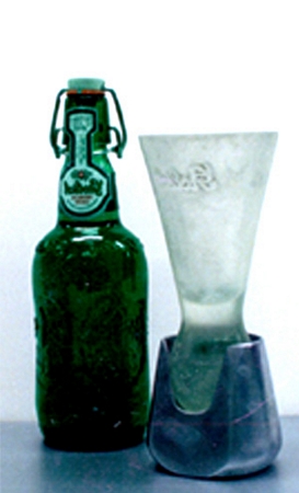Concept koetsiersglas 