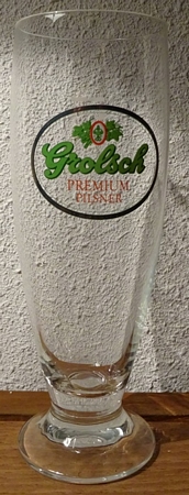 glas op korte voet