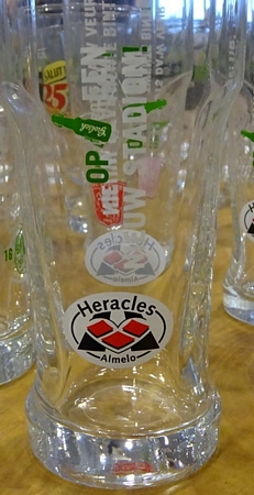 Heracles: op ... een nieuw stadion! 