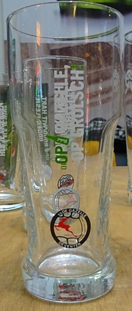 v.v. de gazelle: op ... gazelle, op grolsch! 