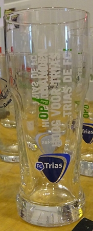 Fc Trias: op ... handen hoog voor trias, trias de fc! 