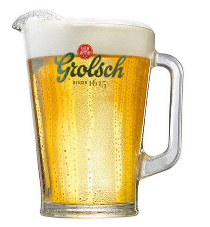 Pitcher  (met schenktuit)