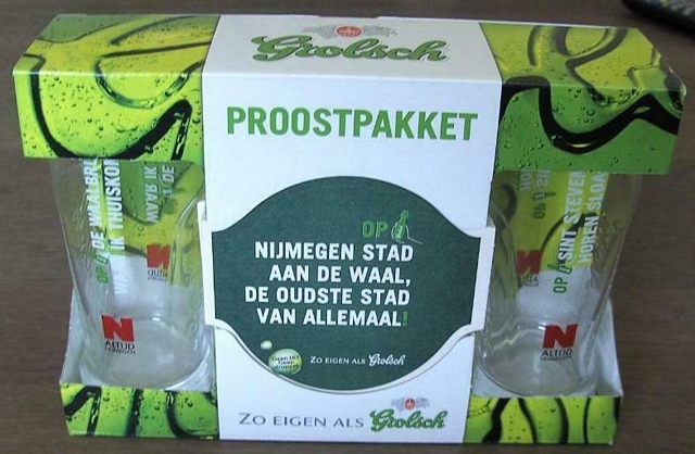 Proostpakket Nijmegen