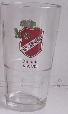 Schout - UDI 75 jaar V.V. UDI 