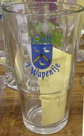 Schout - Cafe 't wapentje