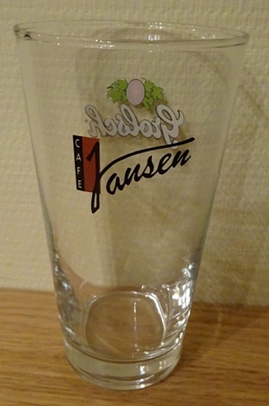 Schout - Cafe Jansen (bruin)   