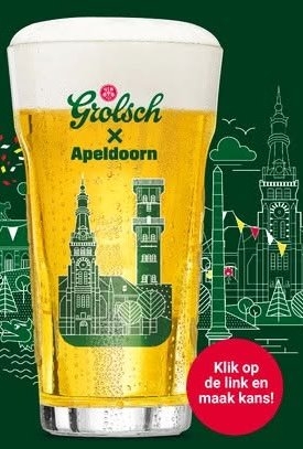 Stadsglas Apeldoorn