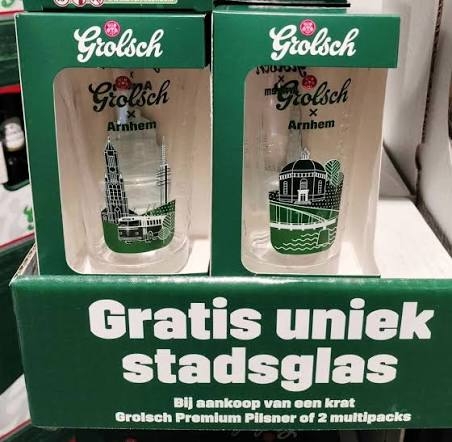 Stadsglas Arnhem