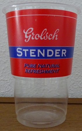 Stender - kunststof
