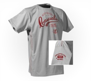 tshirt independant casuals 