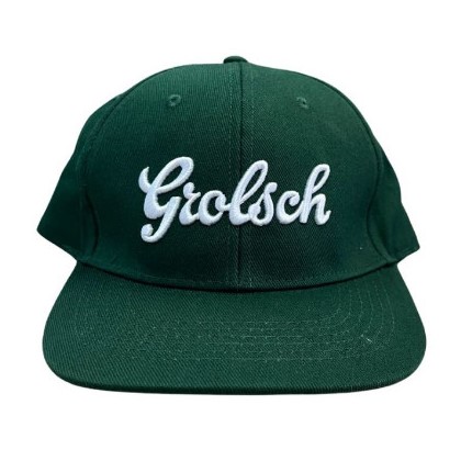 cap - groen 