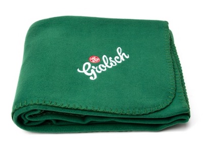 Fleece deken